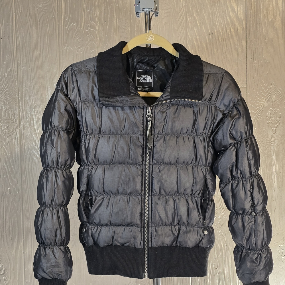 The North Face Black Puffer Jacket